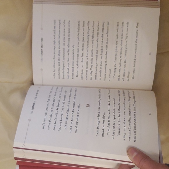 STAR WARS THE LEGENDS OF LUKE SKYWALKER WRITTEN BY KEN LIU - Picture 7 of 10